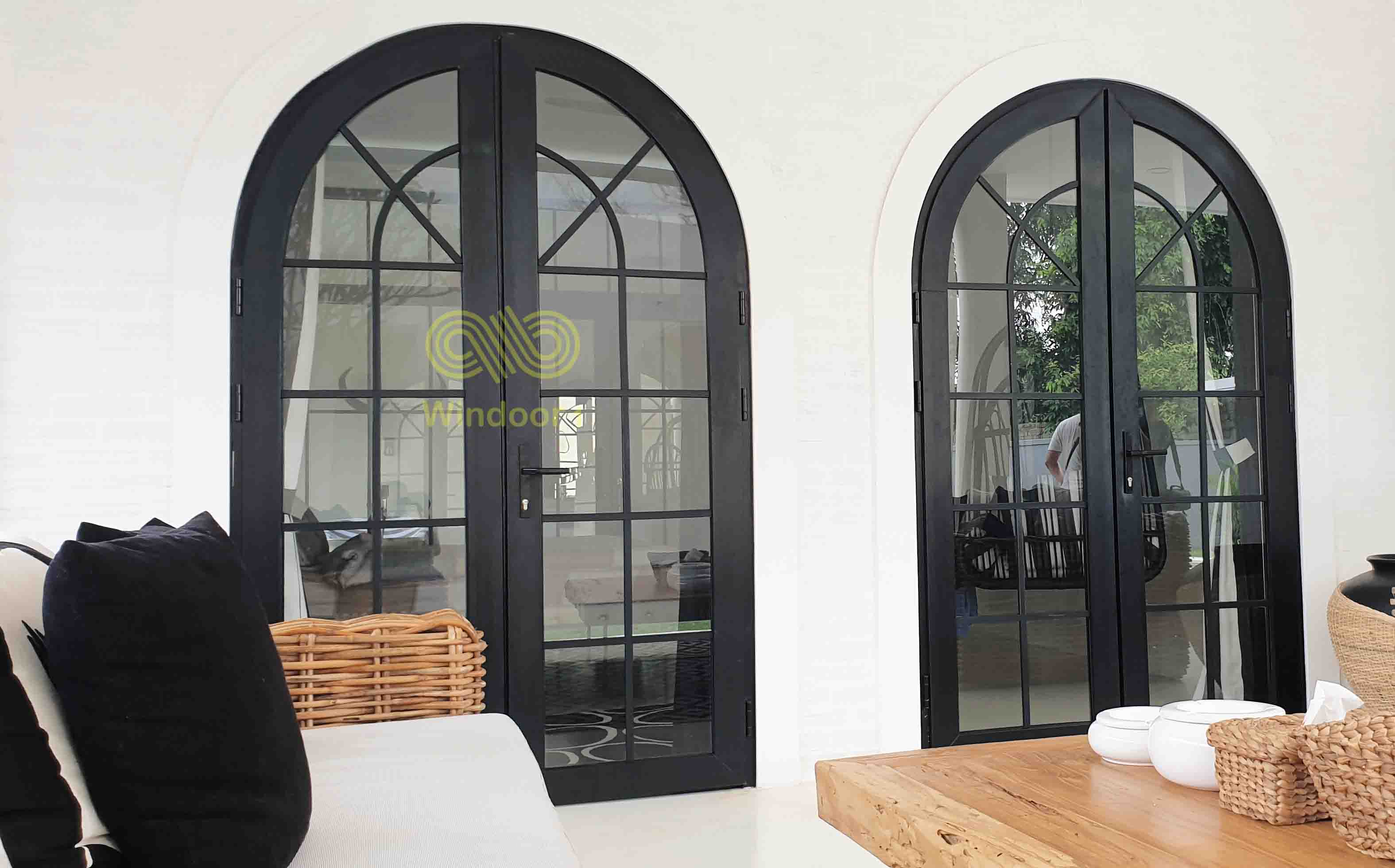 Contoh Desain Pintu Untuk Interior dan Eksterior Untuk Rumah Anda